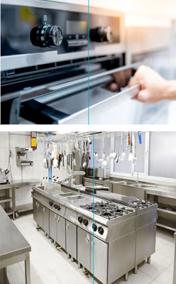 Commercial Kitchen Equipment Manufacturers in Hyderabad